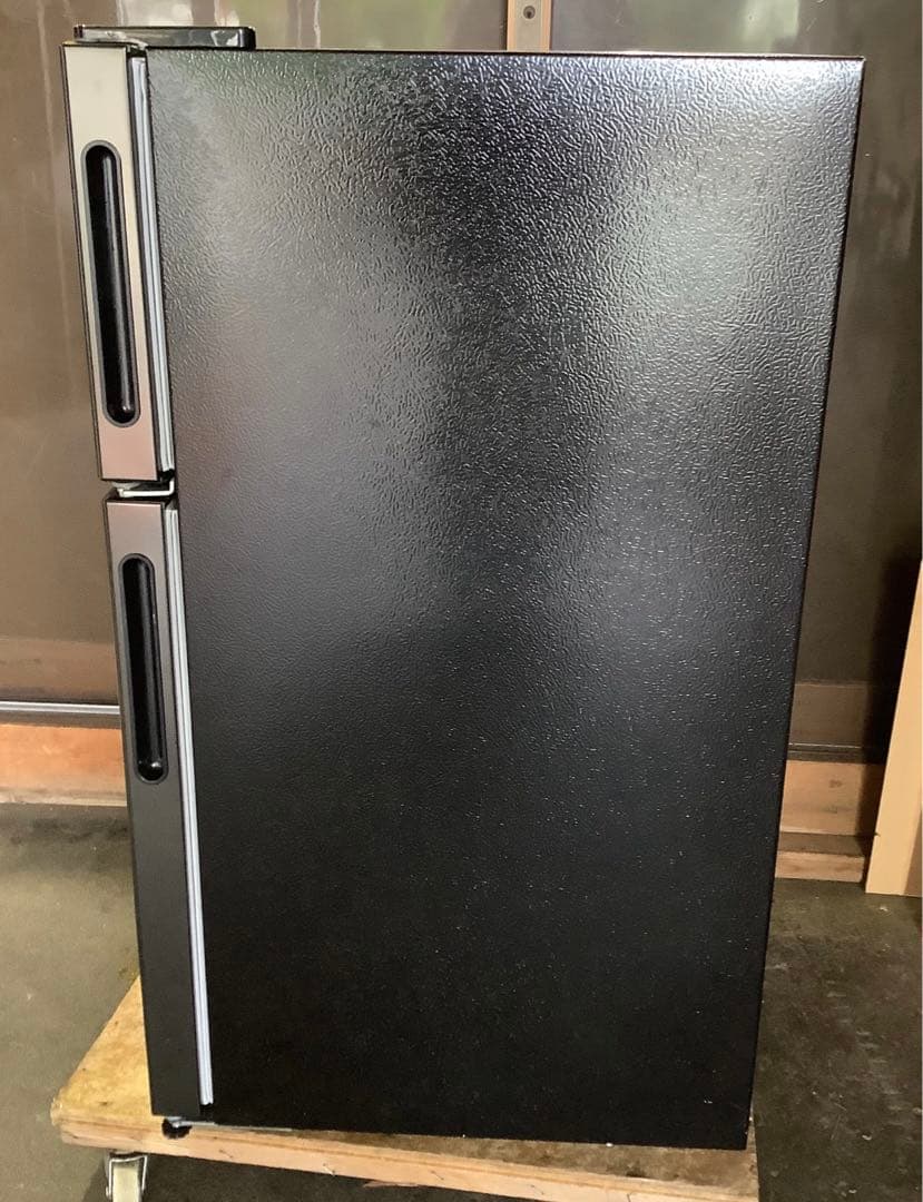 【高年式】マクスゼン 2ドア冷蔵庫 JR087ML01GM 87L 2021年製