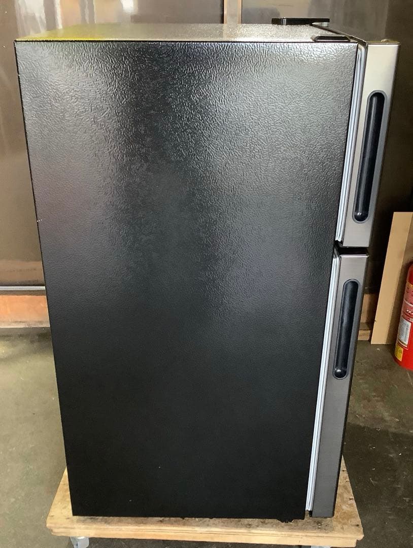 【高年式】マクスゼン 2ドア冷蔵庫 JR087ML01GM 87L 2021年製