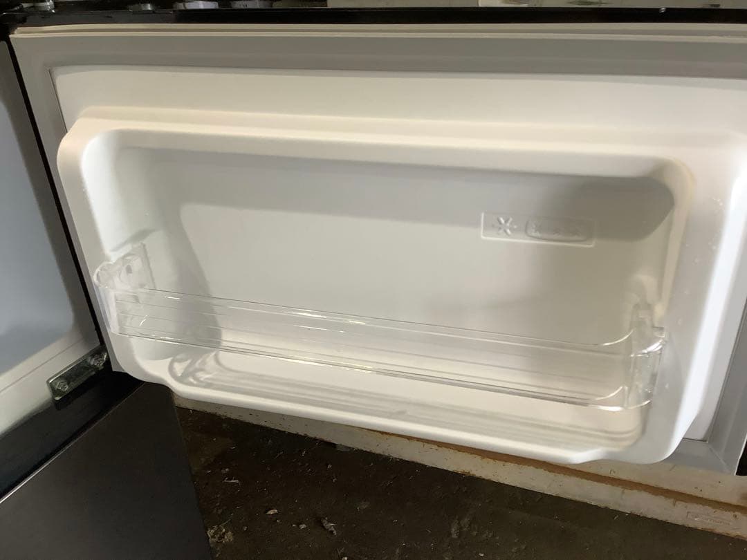 【高年式】マクスゼン 2ドア冷蔵庫 JR087ML01GM 87L 2021年製