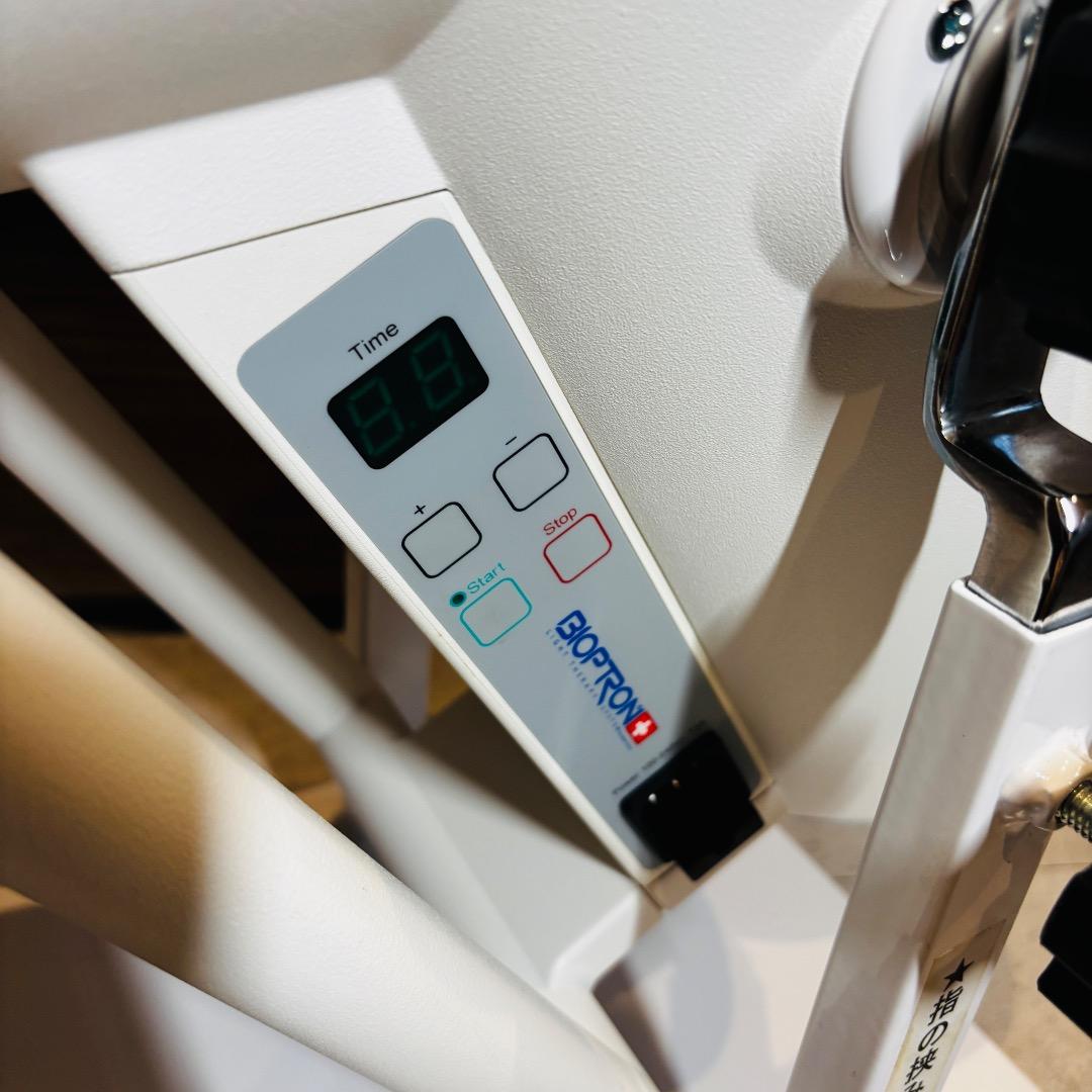 バイオプトロン2 ランプ交換済　アグレックス　美顔器 台座付き