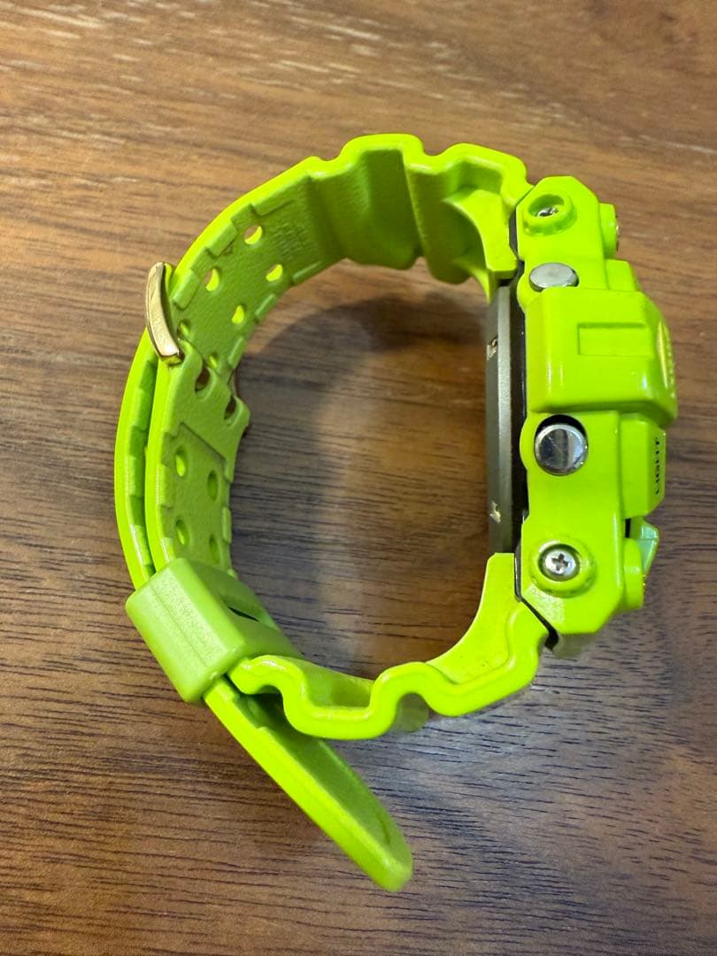 G-SHOCK Frogman グリーン(ジャンク品)