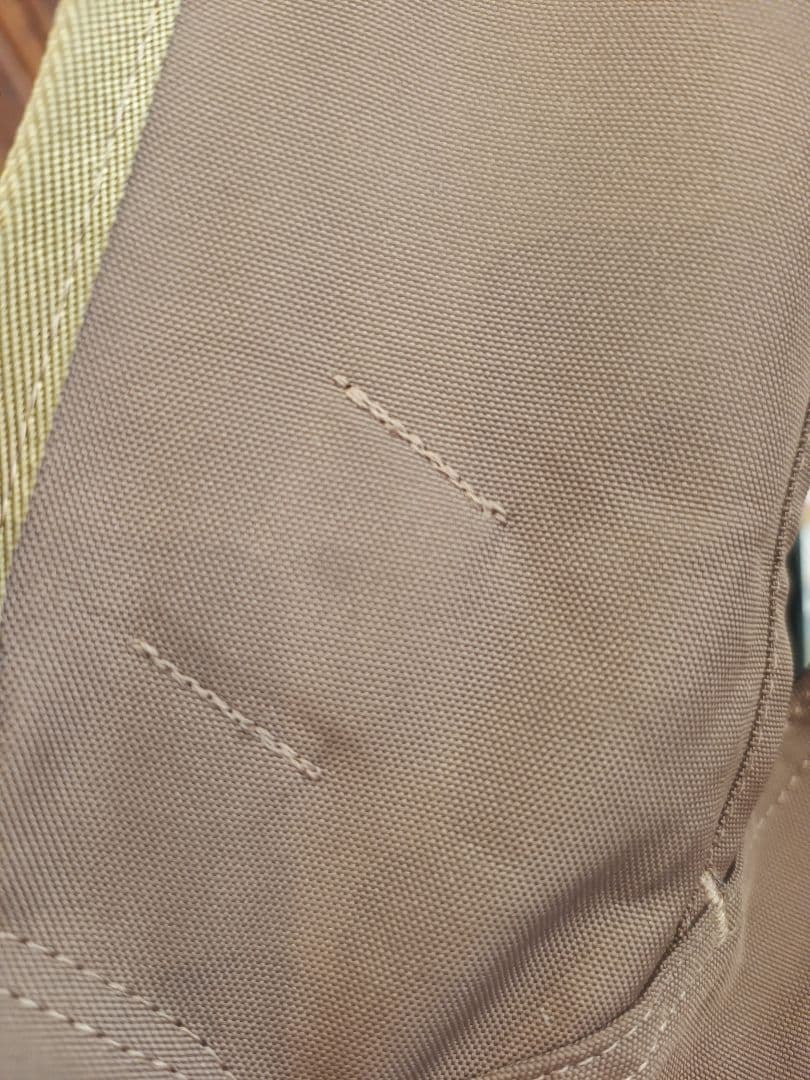 タクティカルチェア　ミニ　ヘリノックス　コヨーテ