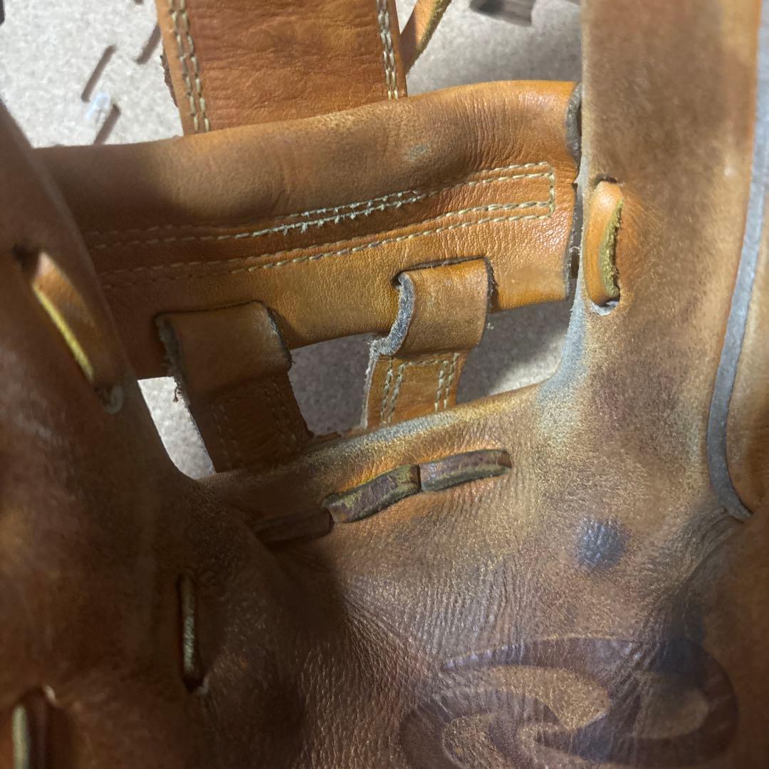 【即日発送】 ドナイヤ Donaiya 軟式 グローブ 山田哲人モデル