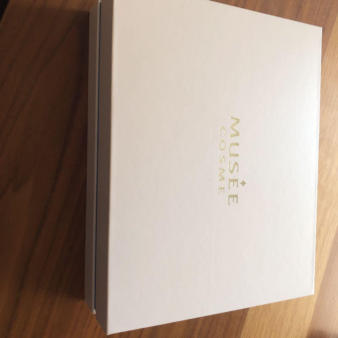 ミュゼプラチナム家庭用美容器MCダブルピーリングプロリフトケアPLUS