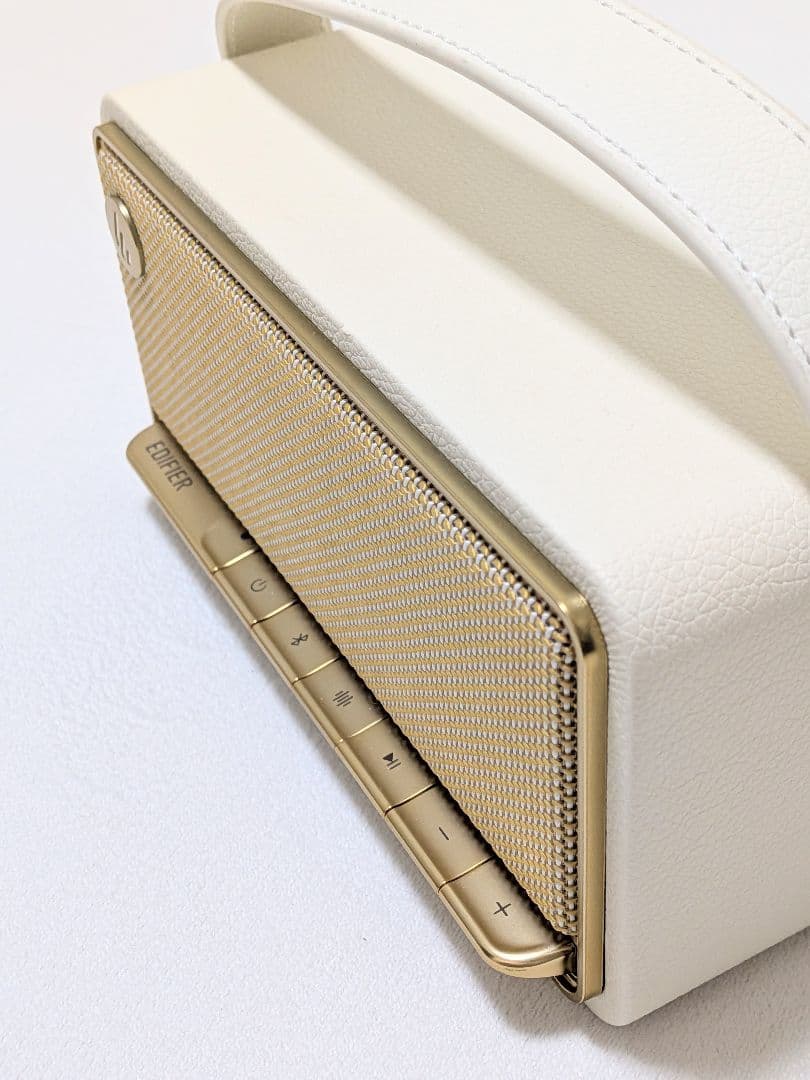 【EDIFIER MP330】Bluetooth ポータブル小型スピーカー