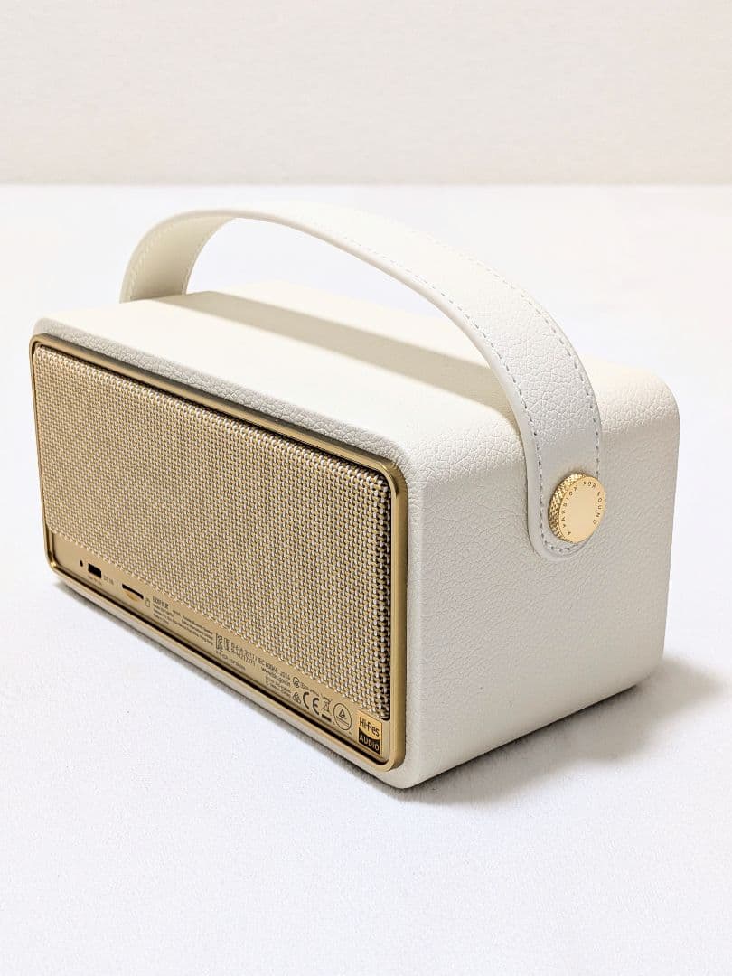 【EDIFIER MP330】Bluetooth ポータブル小型スピーカー