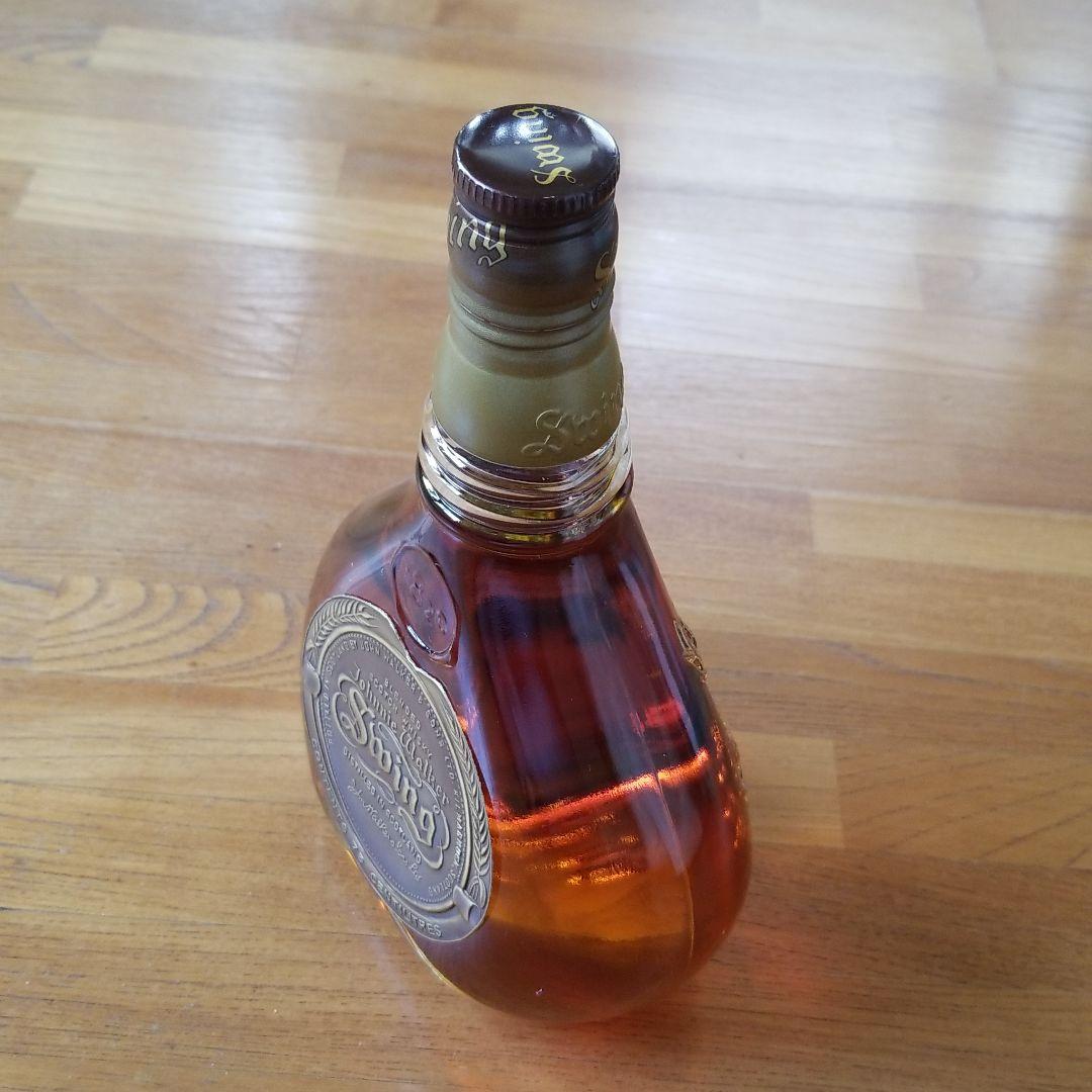 【未開封】ジョニーウォーカー 特級品　750ml