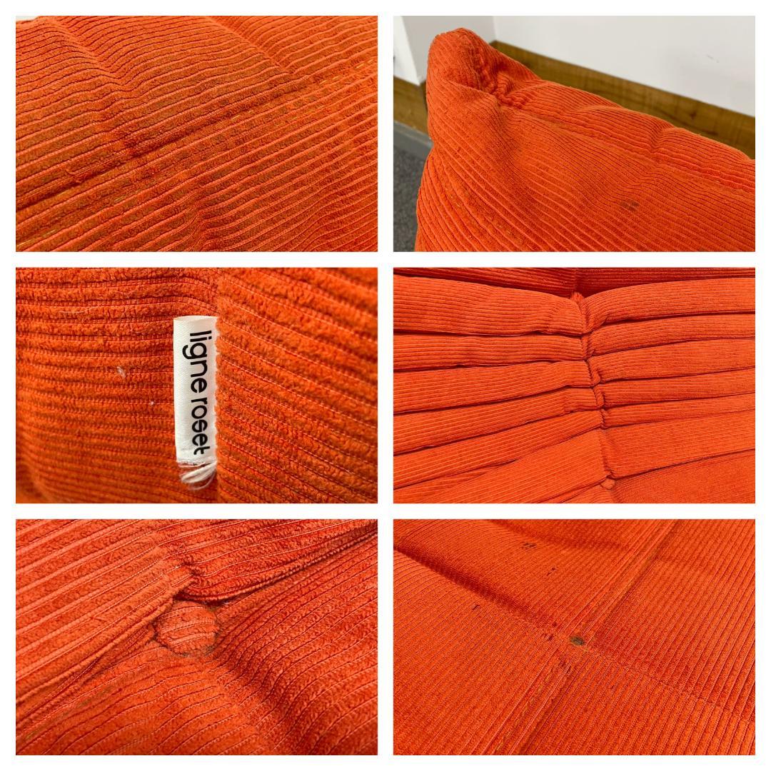 T7648☆美品☆ligne roset☆リーンロゼ☆TOGO☆2PSOFA