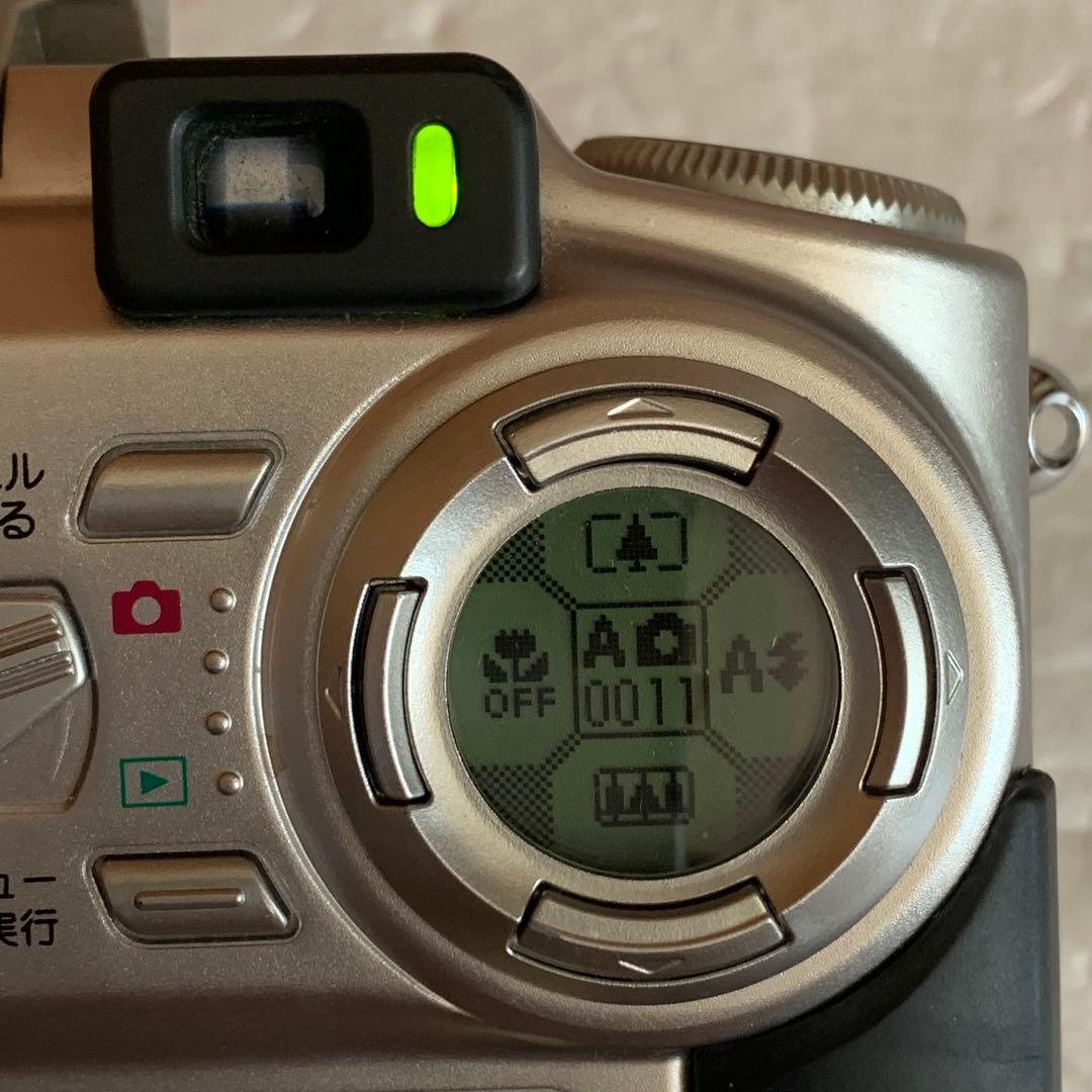 ジャンク FUJIFILM FinePix 4700z