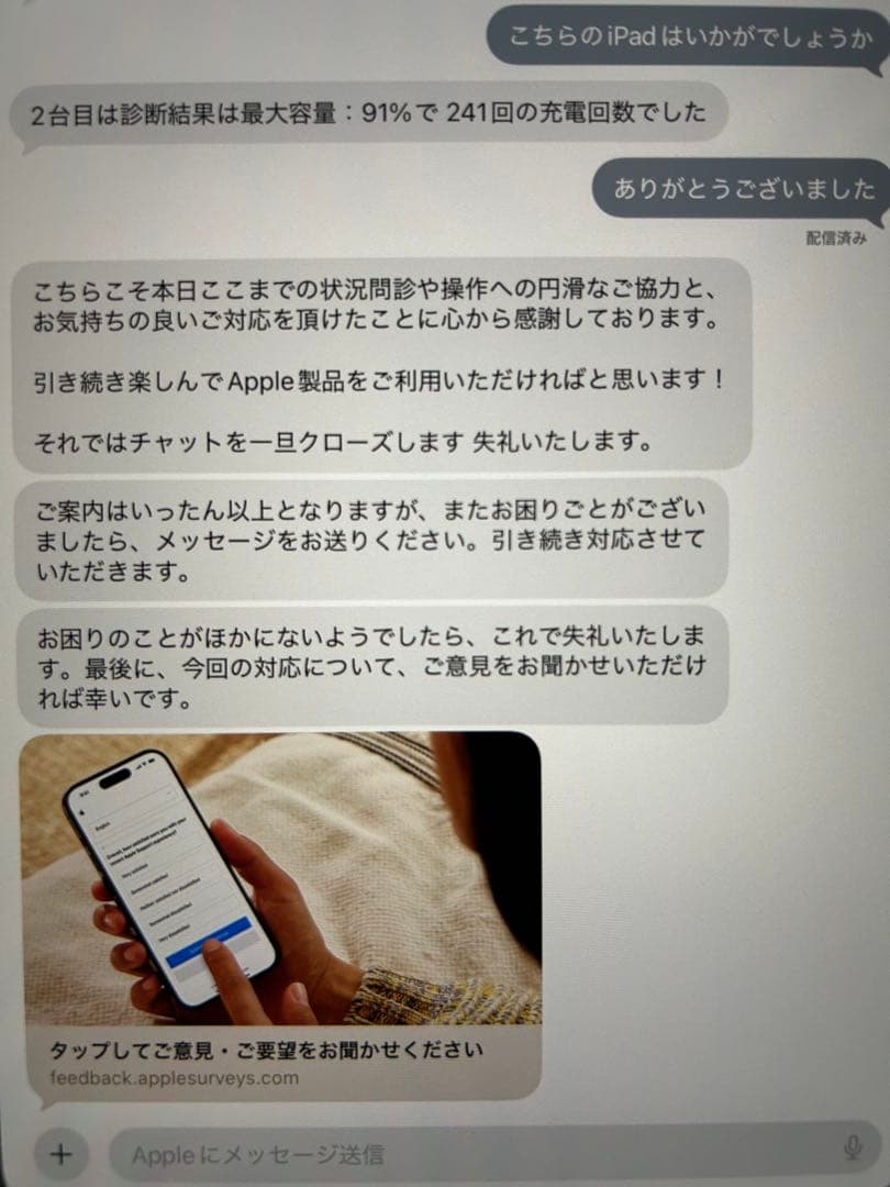 Apple iPad Pro (11インチ) 258GB