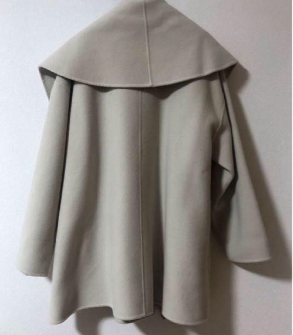 【新品未使用】GALLARDAGALANTEリバーショールコート