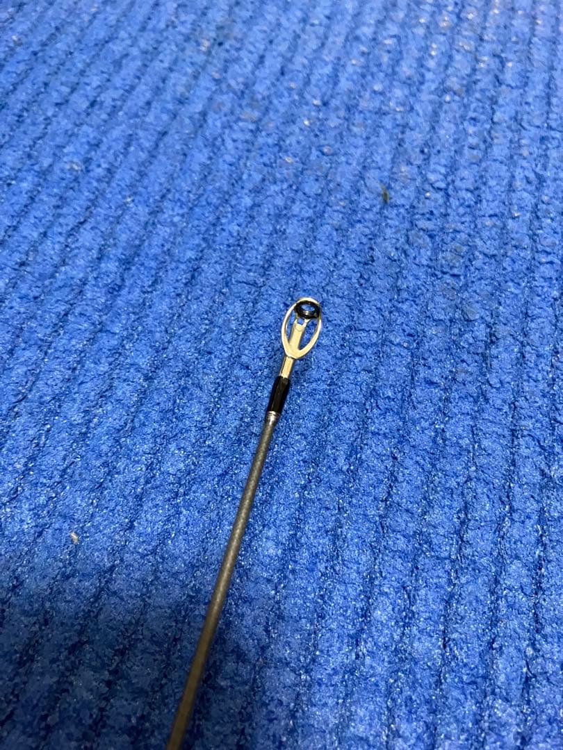 エギゾースト5g EZ5 832M LRC ローレスポンス　エギングロッド