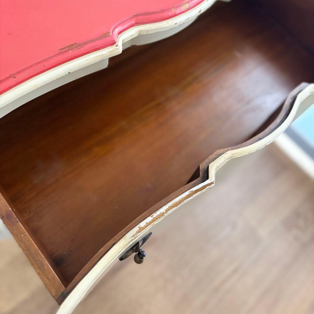 FUNagain ヴィンテージ　赤いコンソール