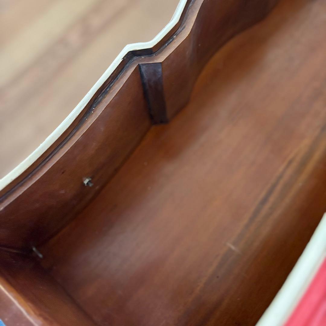 FUNagain ヴィンテージ　赤いコンソール