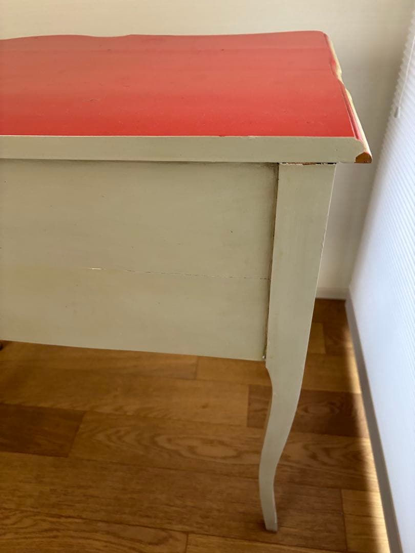 FUNagain ヴィンテージ　赤いコンソール