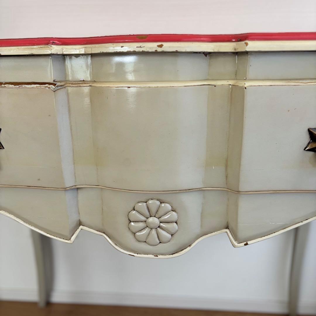 FUNagain ヴィンテージ　赤いコンソール