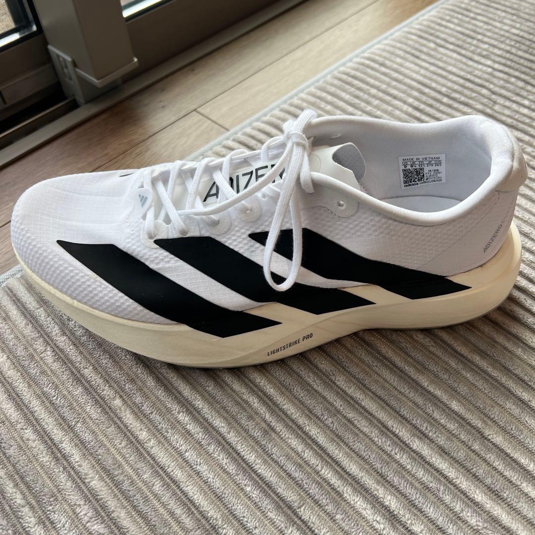 【ゴリ】ADIZERO EVO SL WVN 27.0cm