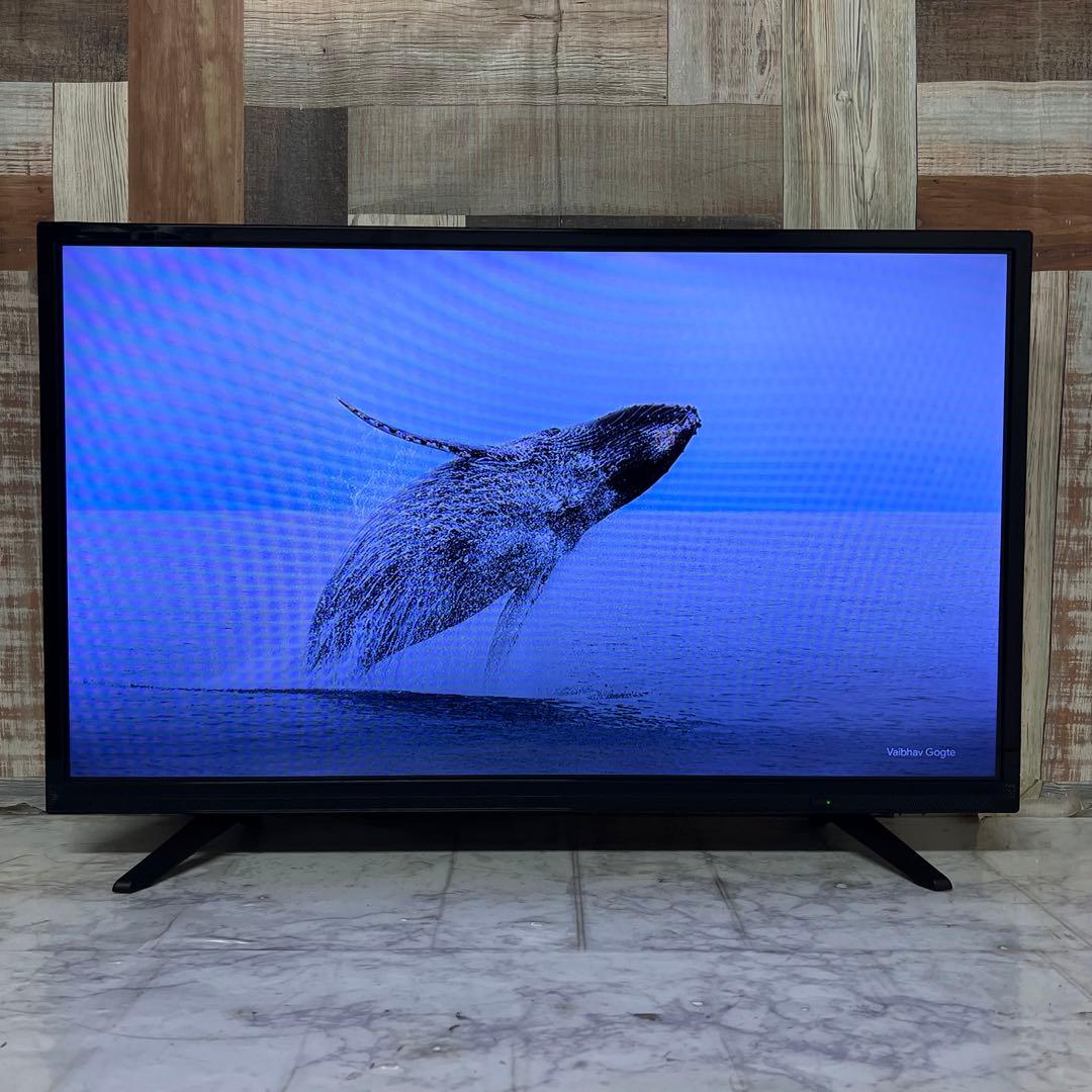 HORSE.Ⅱ2さん専用全国送料込32型TV高品質東芝製マイコンHDMI×2個