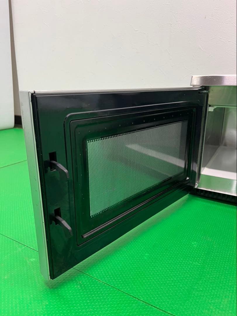 ☆工場整備品☆ネスター 業務用電子レンジ ステンレス　ERN-18YM-1