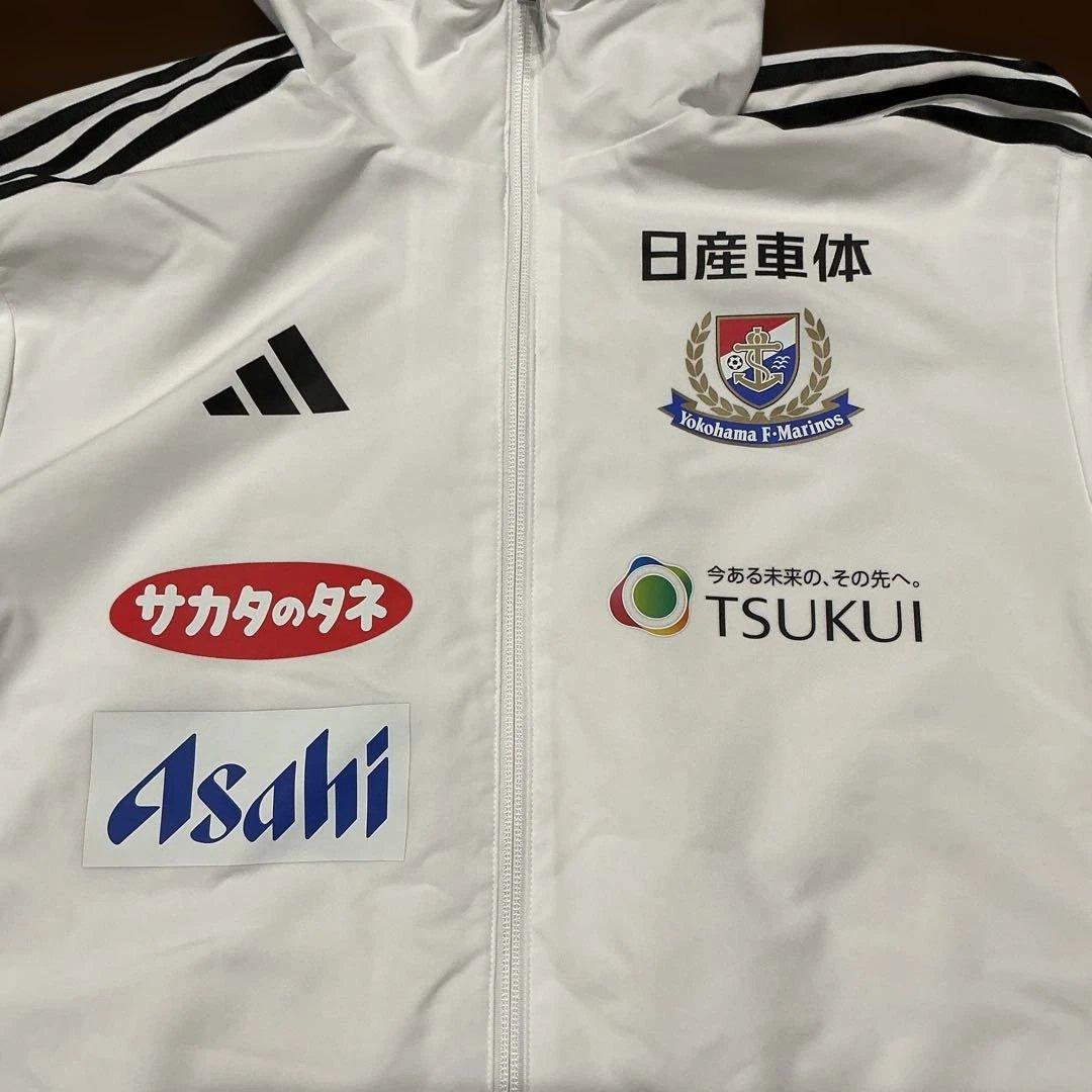 横浜Fマリノス　トレーニングウェア(ウィンドブレイカー) (2024)