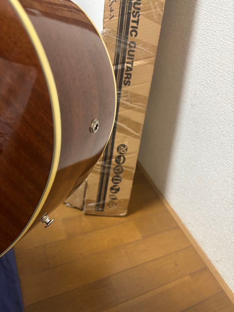 Ibanez PF3MHCE-NMH アコースティックギター