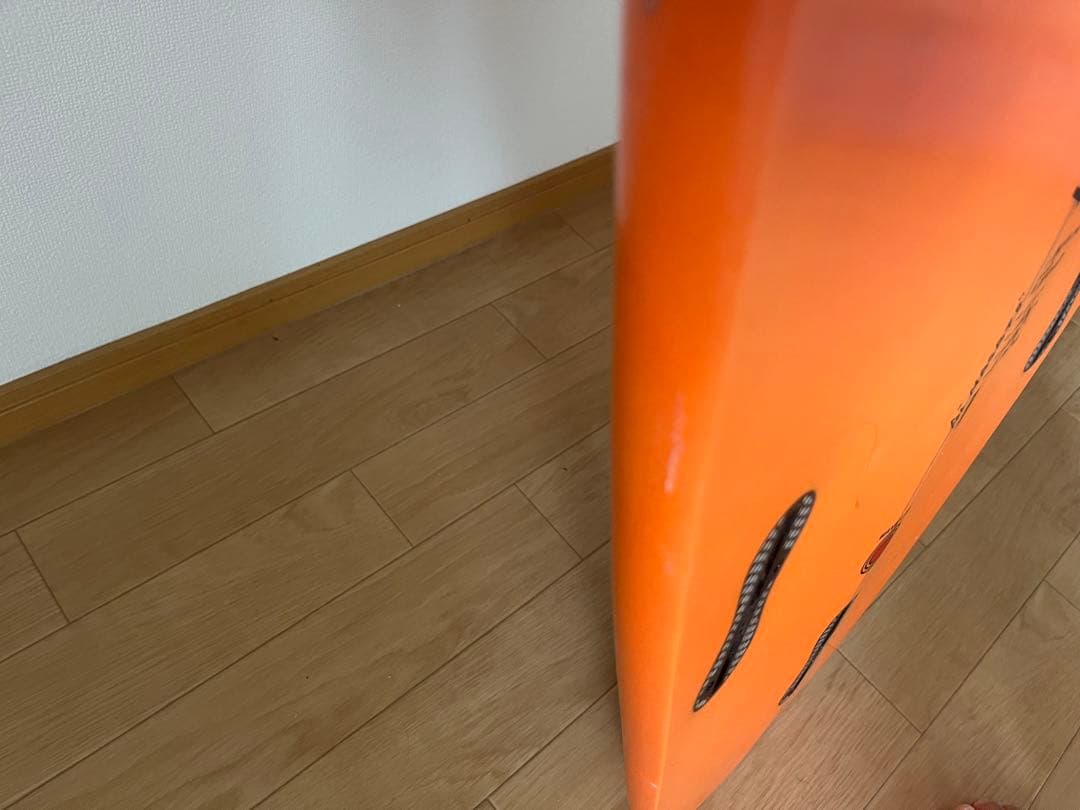 激安80s HIGHエイティーズハイ　ジャスティスサーフボード　ケース付愛知手渡