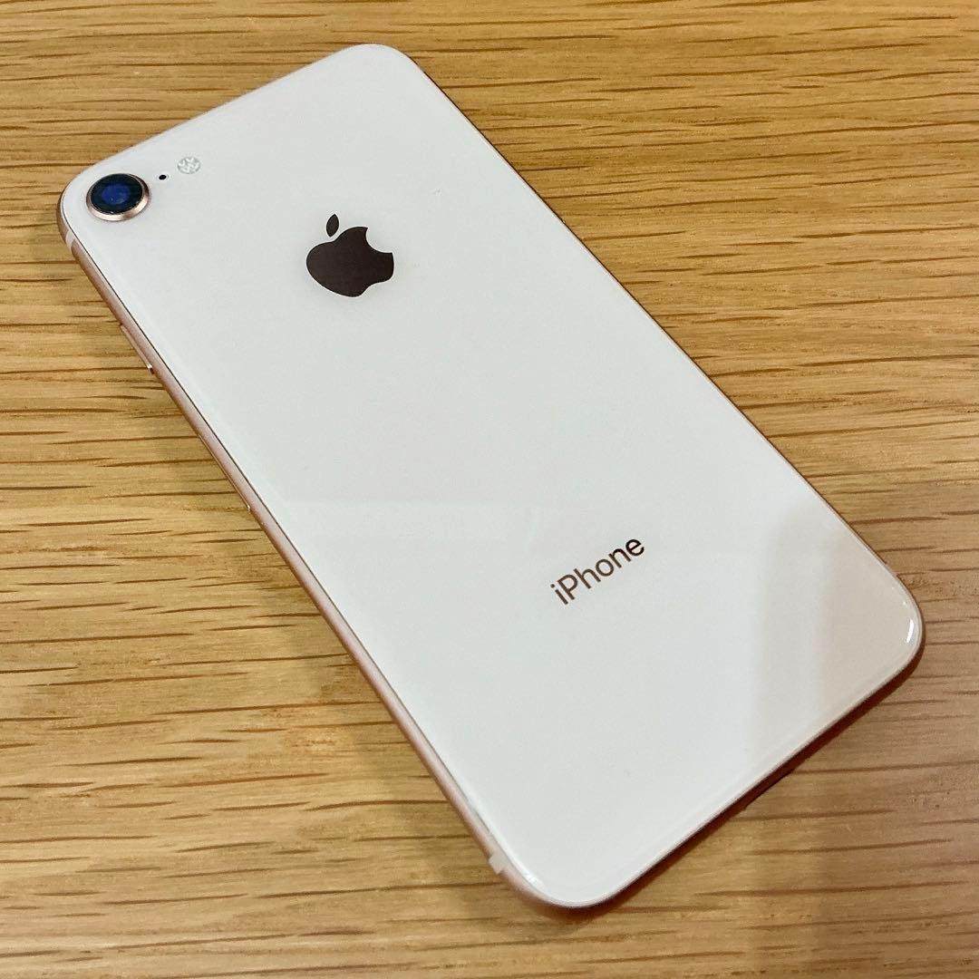 お*り様 【注意点あり】 iPhone8 SIMフリー ゴールド