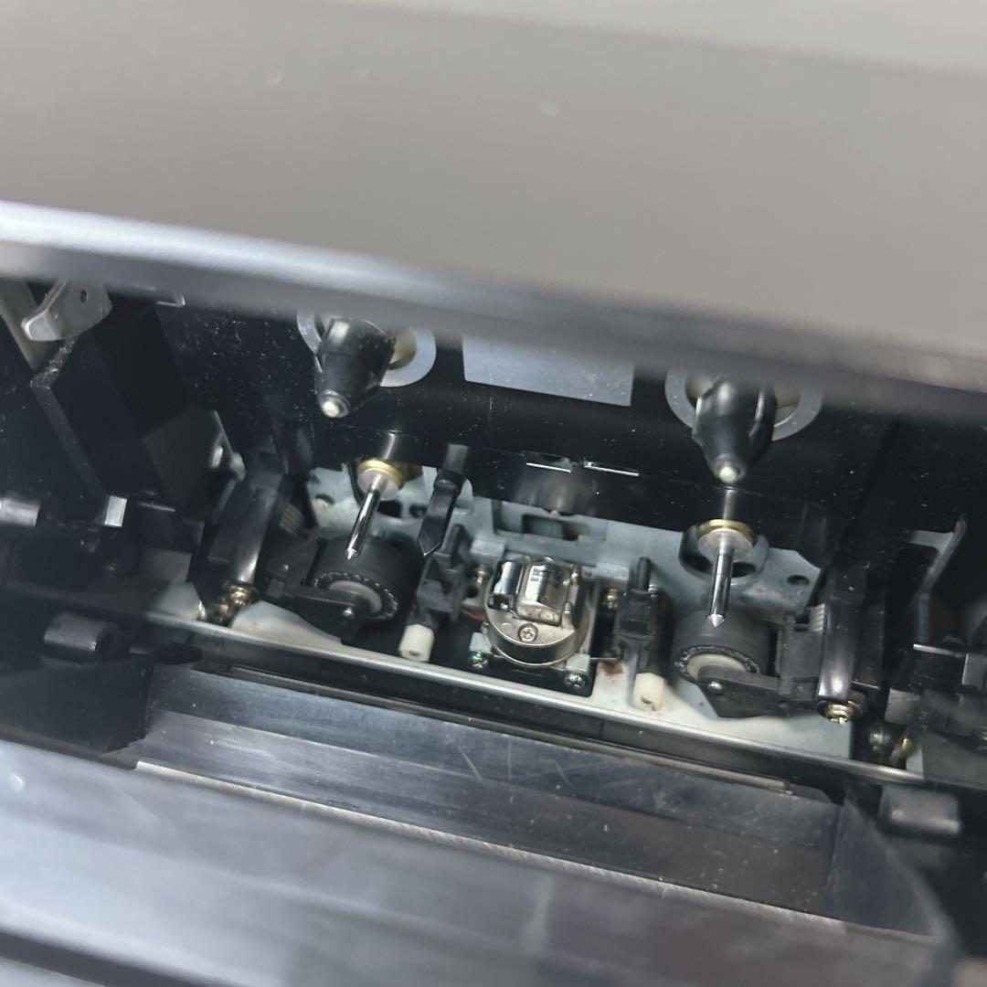 ✨美品✨レア物　 動作品　SONY TC‐R303 カセットデッキ ソニー