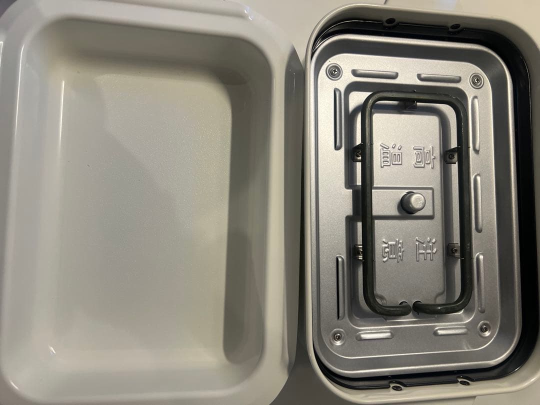 【新品未使用】BRUNO コンパクトホットプレート　ホワイト BOE021 3点