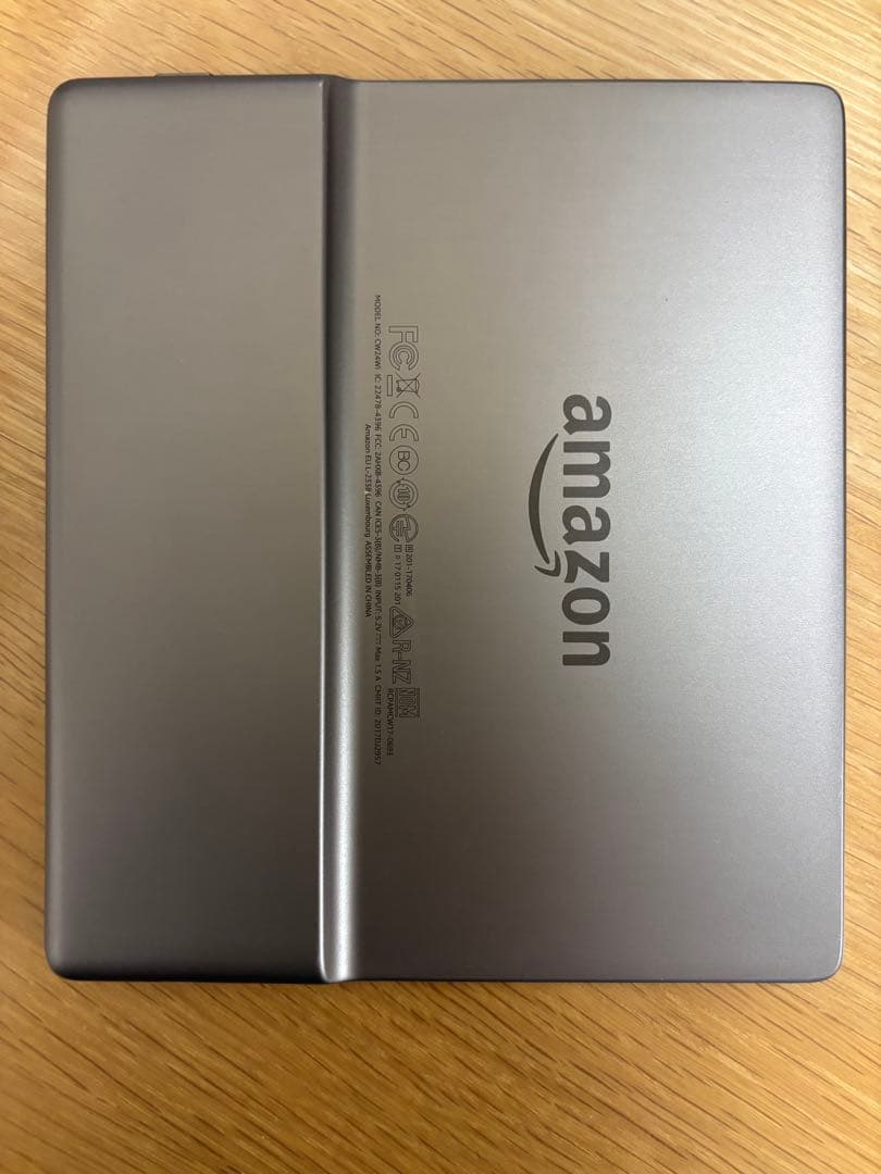 Kindle Oasis (第9世代) Wi-Fi 8GB