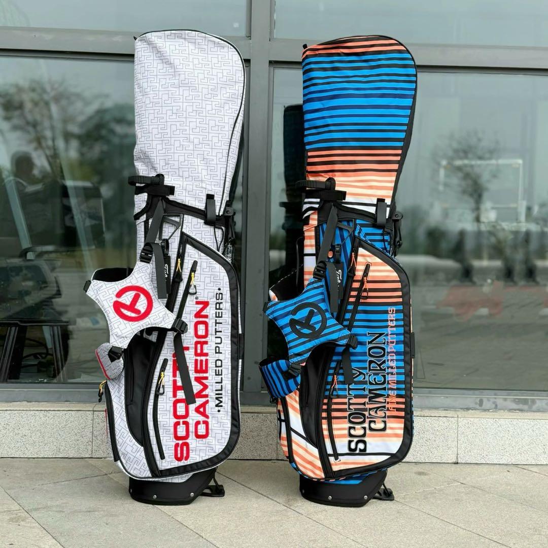 SCOTTY CAMERON キャディバッグ ゴルフバッグ