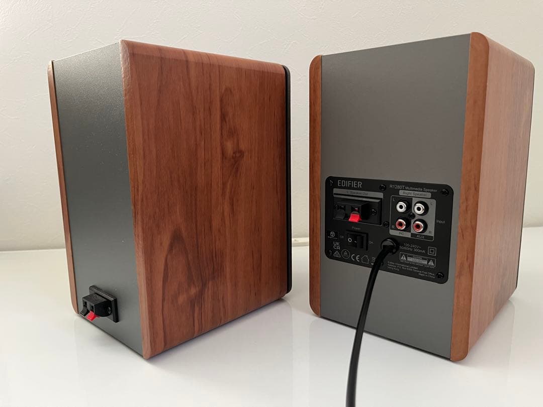 Edifier R1280T スピーカー