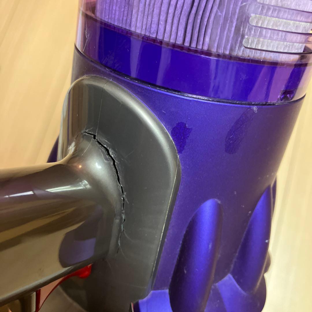 Dyson Digital Slim Fluffy Origin 本体