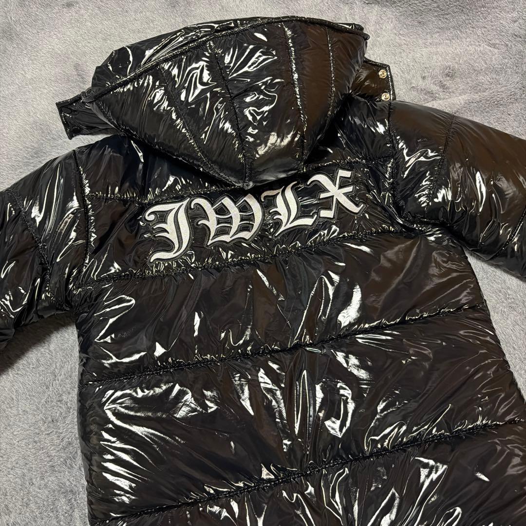 ジュエリックス ブルゾン BLACK Mサイズ JEWELLEX