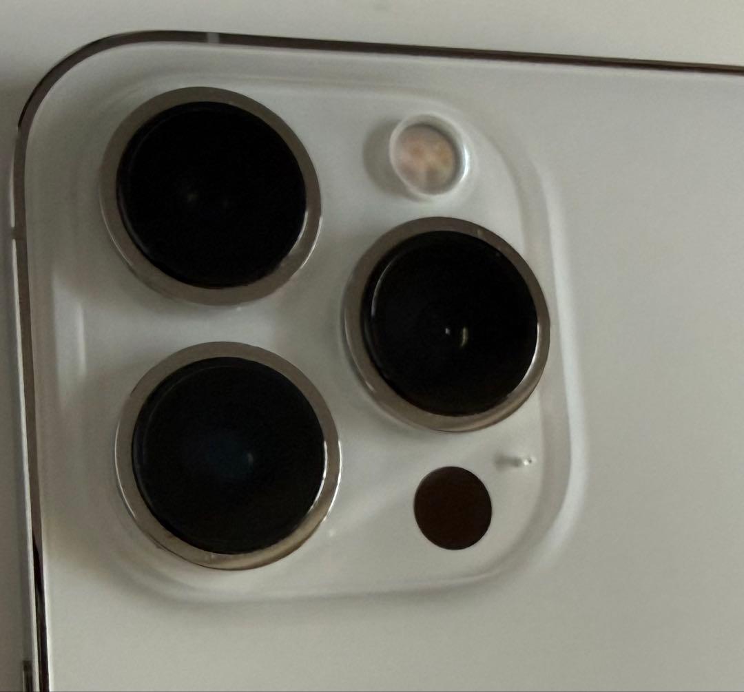 Apple iPhone 13 Pro 本体 512GB シルバー 美品