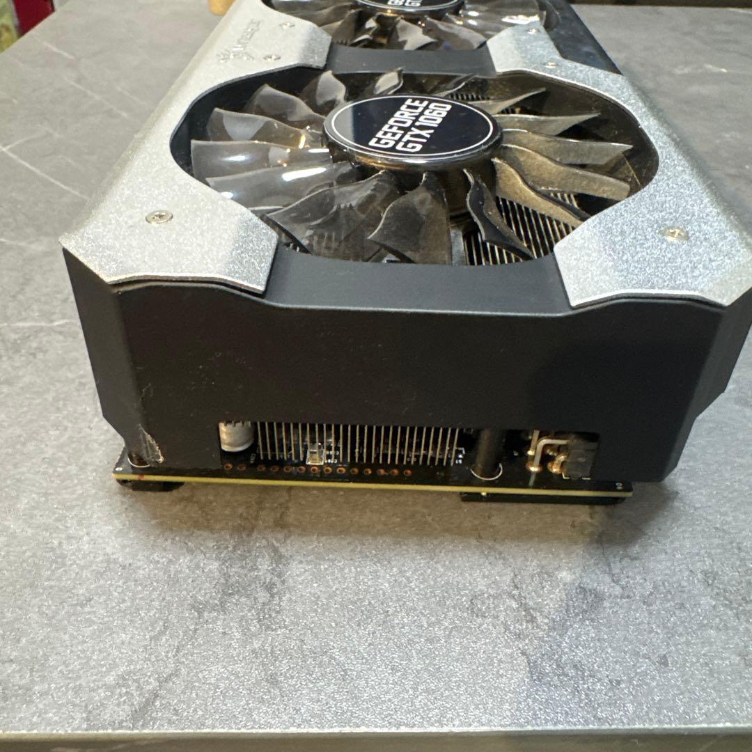 グラフィックボード・グラボ・ビデオカード GeForce GTX1060 6GB Palit