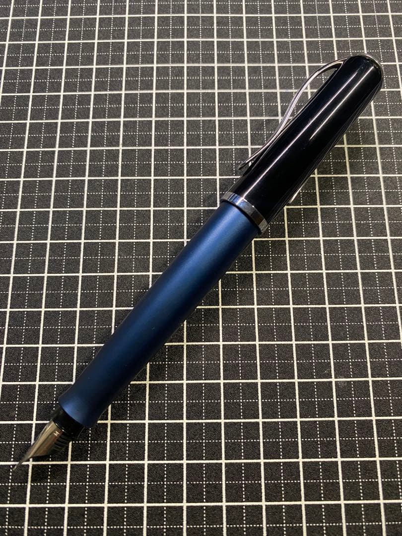 PELIKAN P360 EPOCH Sapphire-blue 万年筆　字幅M