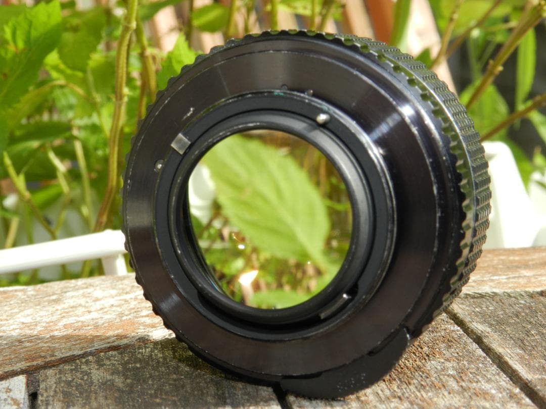 極美品　SMC TAKUMAR 50mm f/1.4 レンズ　即撮影可