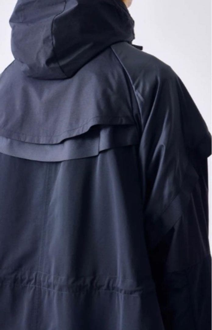 r*6様 nike sacai trench jacket xxl 新品未使用タ