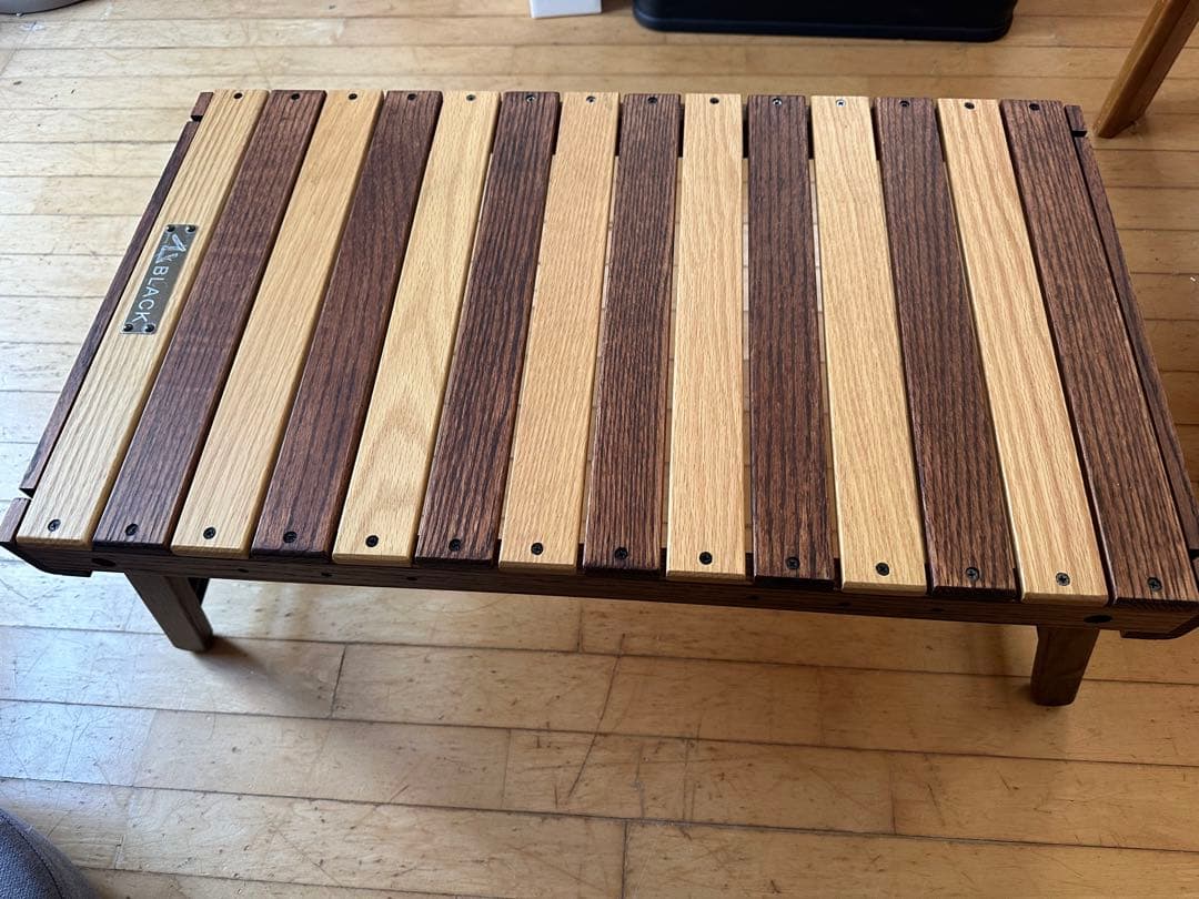 ブラックデザイン ハレテーブルセット