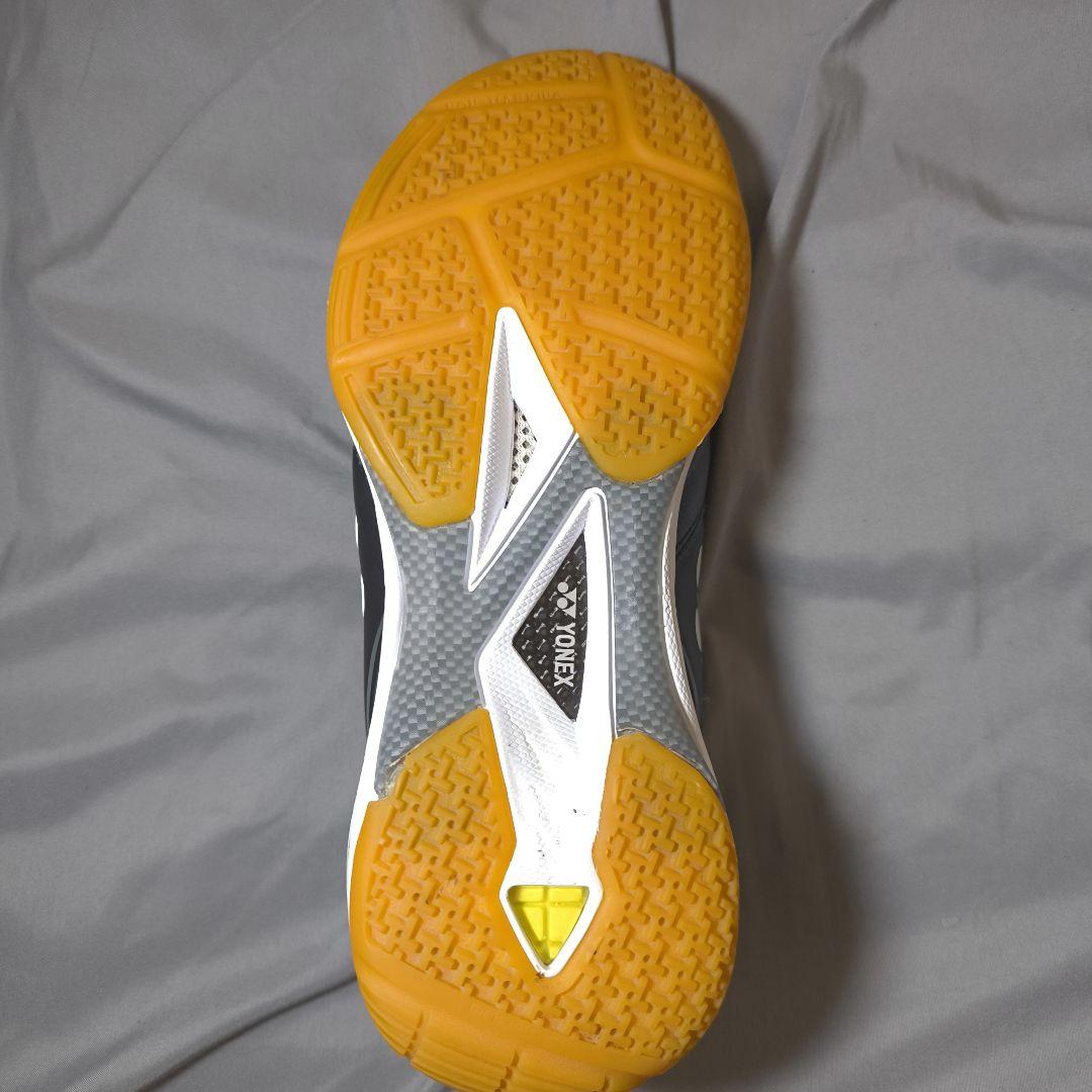 美品！YONEX SHB-65 65Z　25.0cm　3E