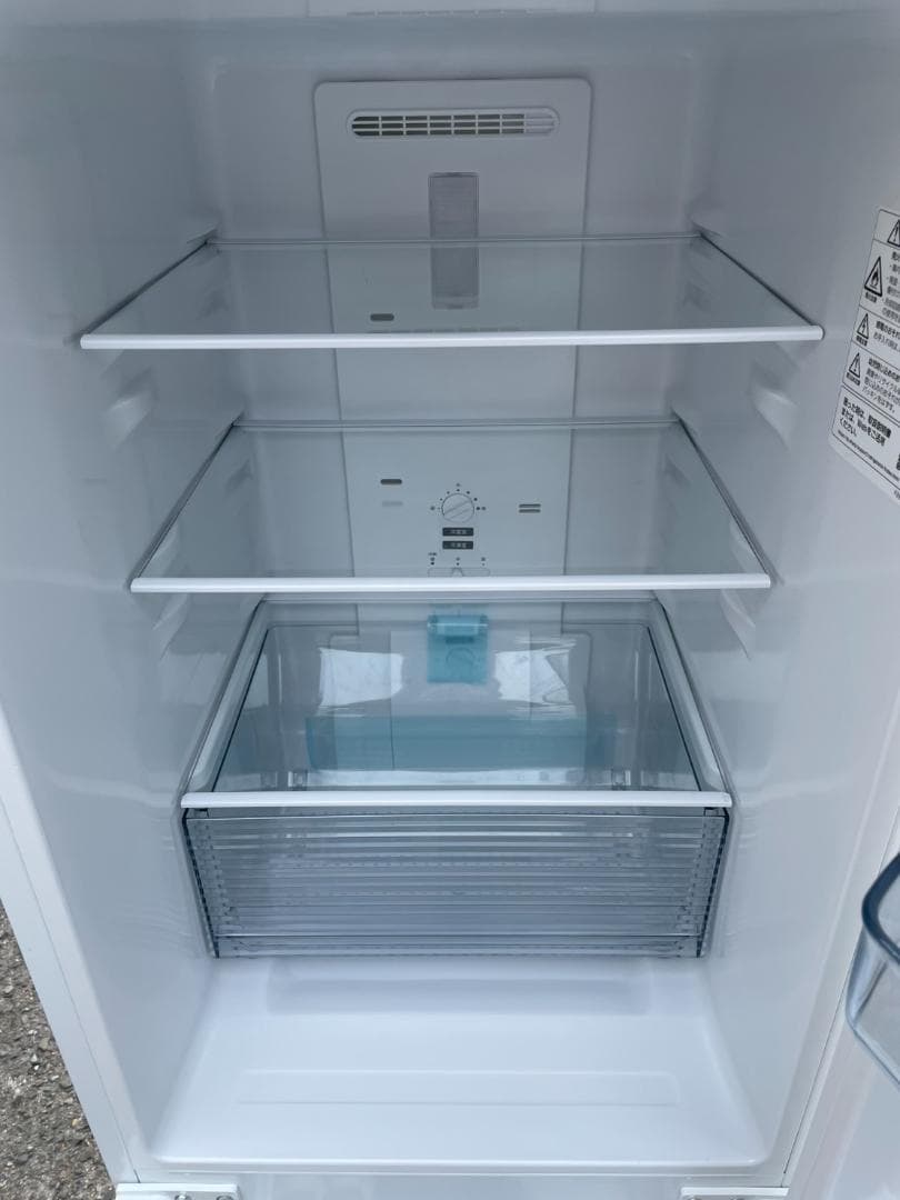 大阪京都限定 SHARP SJ-D18J-W 冷凍冷蔵庫 179L 23年製