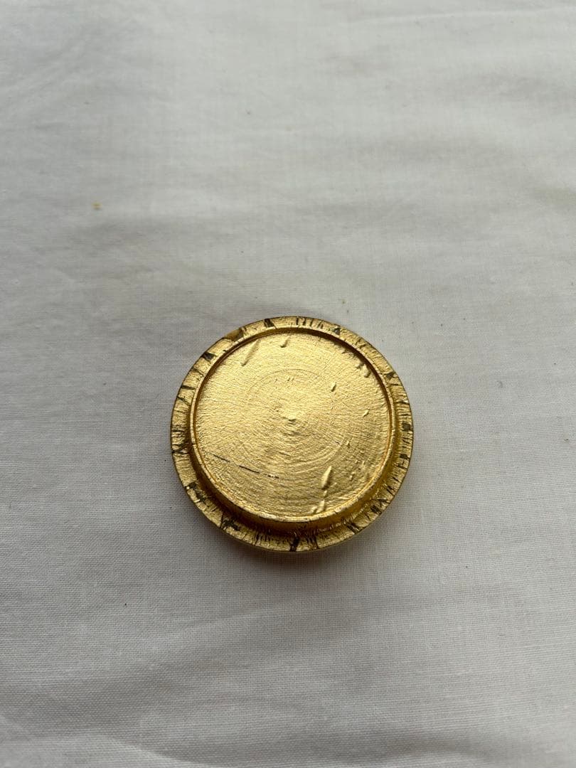 【茶入】大海　清水茂生　万古焼　金剛金蘭