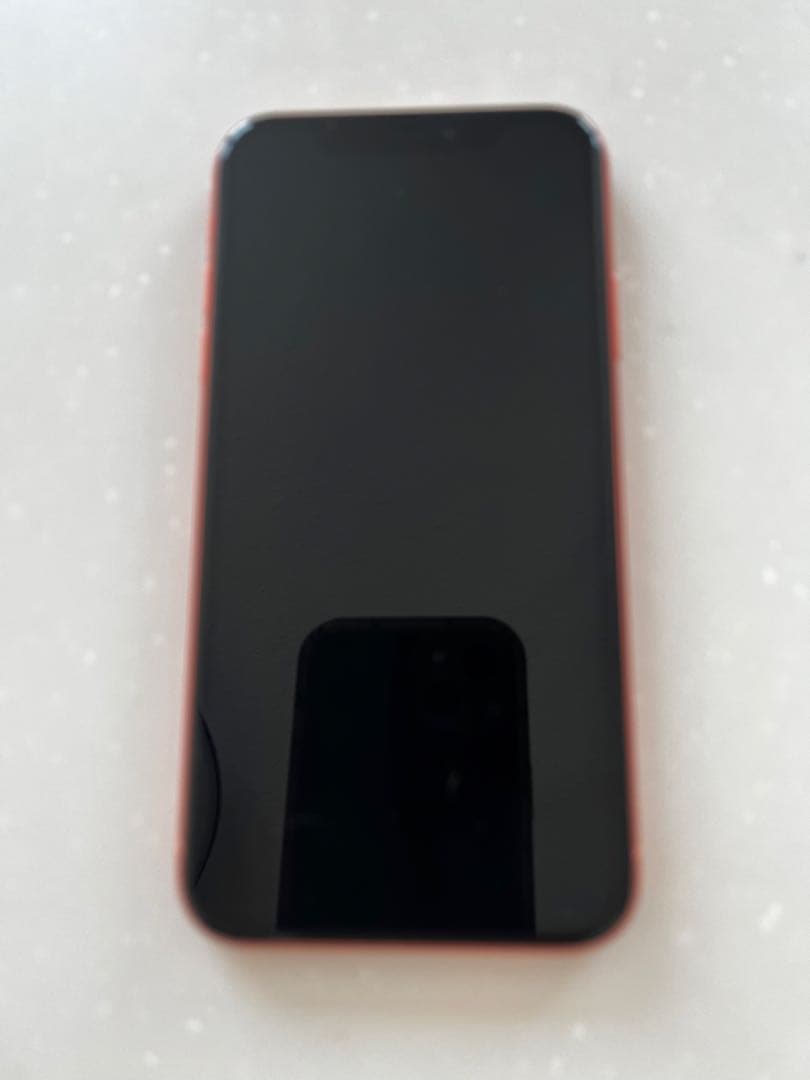【杉山様限定】 iPhone XR 128GB コーラル SIMフリー