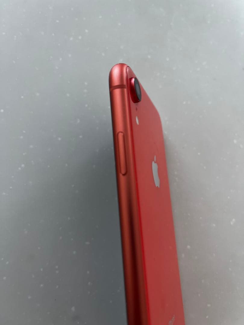 【杉山様限定】 iPhone XR 128GB コーラル SIMフリー