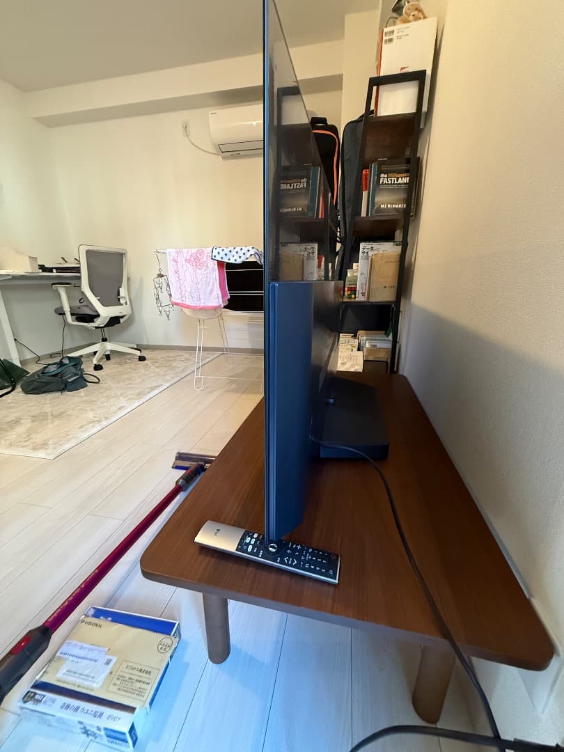 LG OLED48C1PJ8 有機ELテレビ