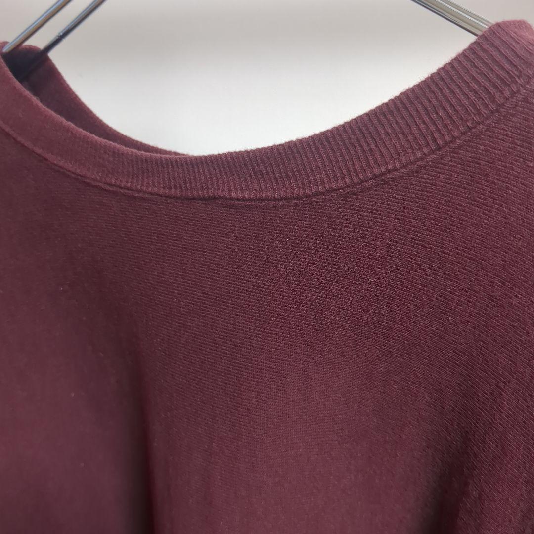 チャンピオン USA製 リバースウィーブ 刺繍タグ L