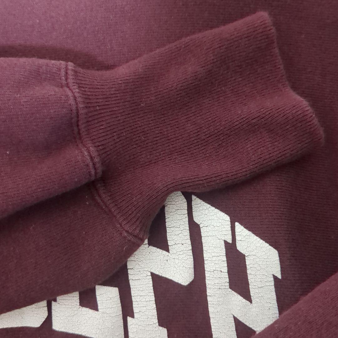 チャンピオン USA製 リバースウィーブ 刺繍タグ L