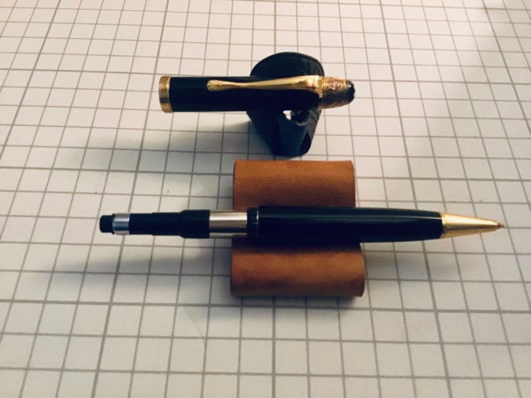 モンブラン　作家シリーズ　ボルテール　メカニカルペンシル