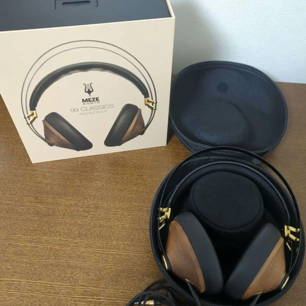 MEZE 99 Classics ウォールナットゴールド